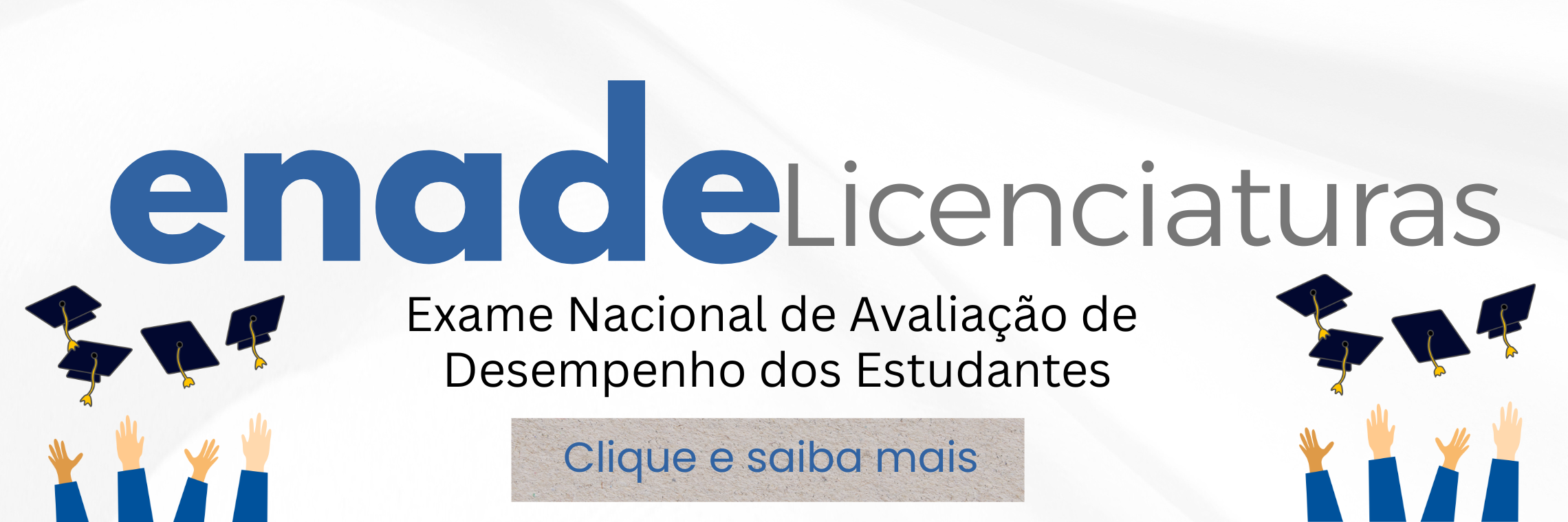 ENADE das Licenciaturas