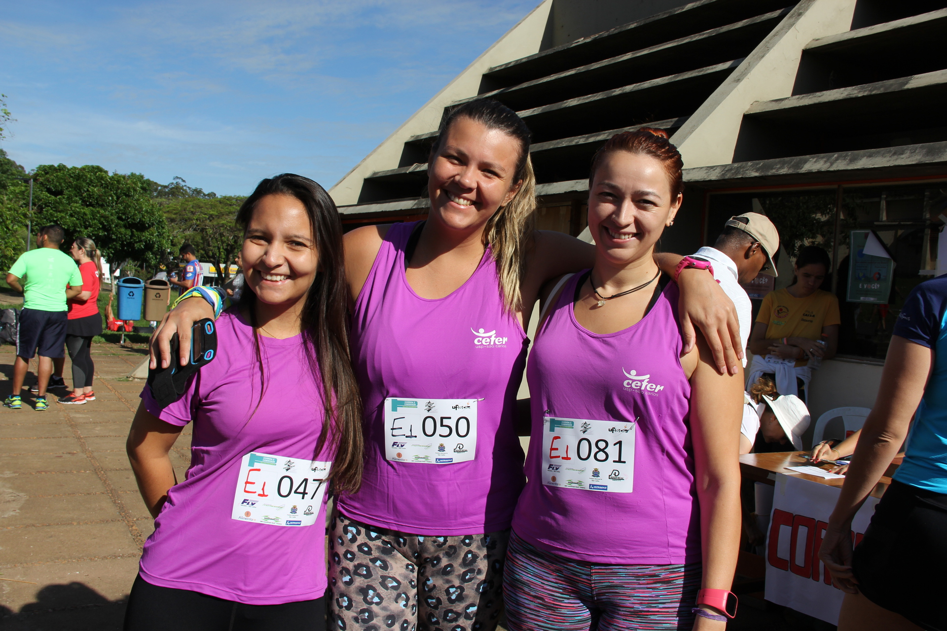 Competidores Corrida Nelson Prudêncio 2018