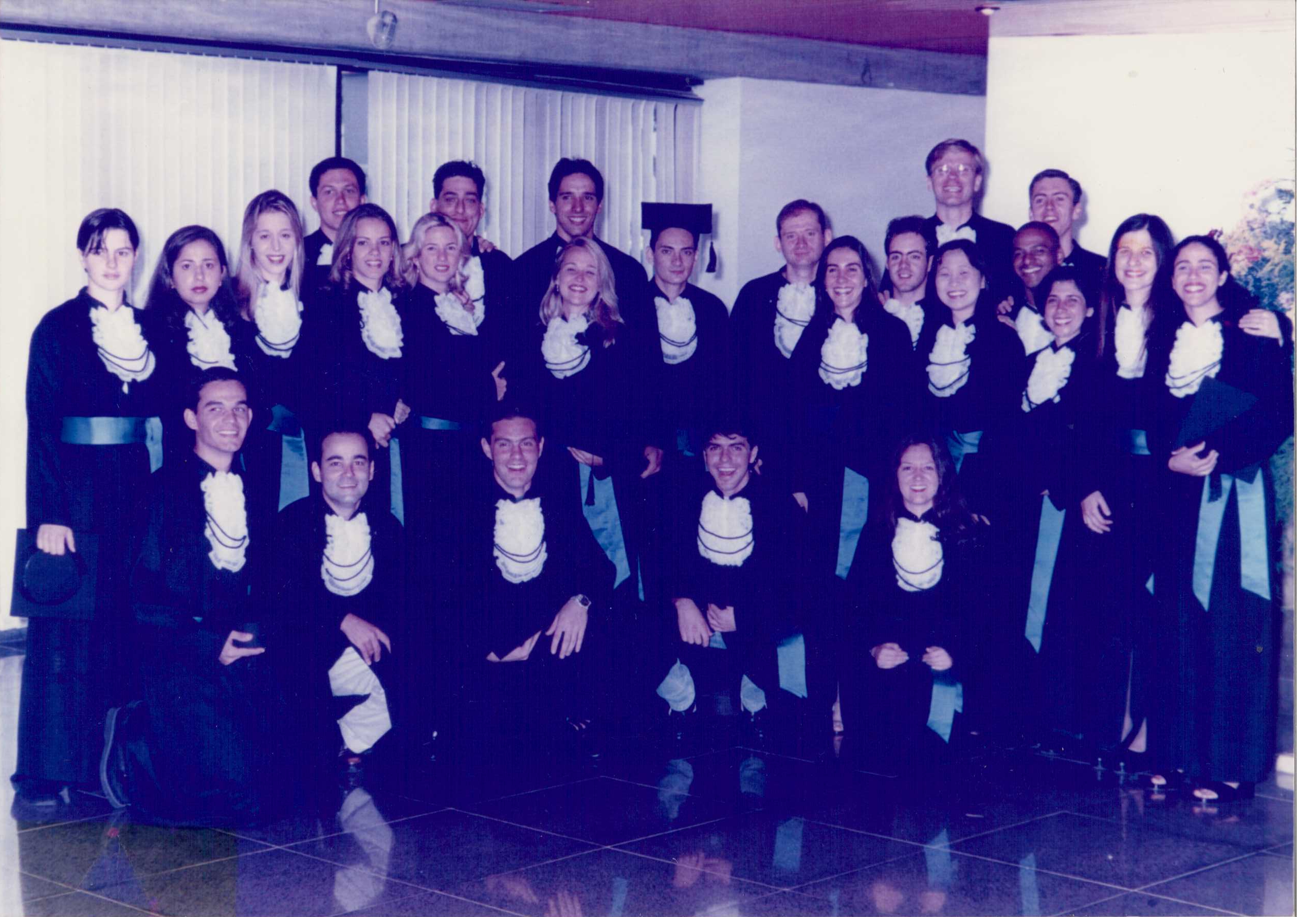 Turma de 1996