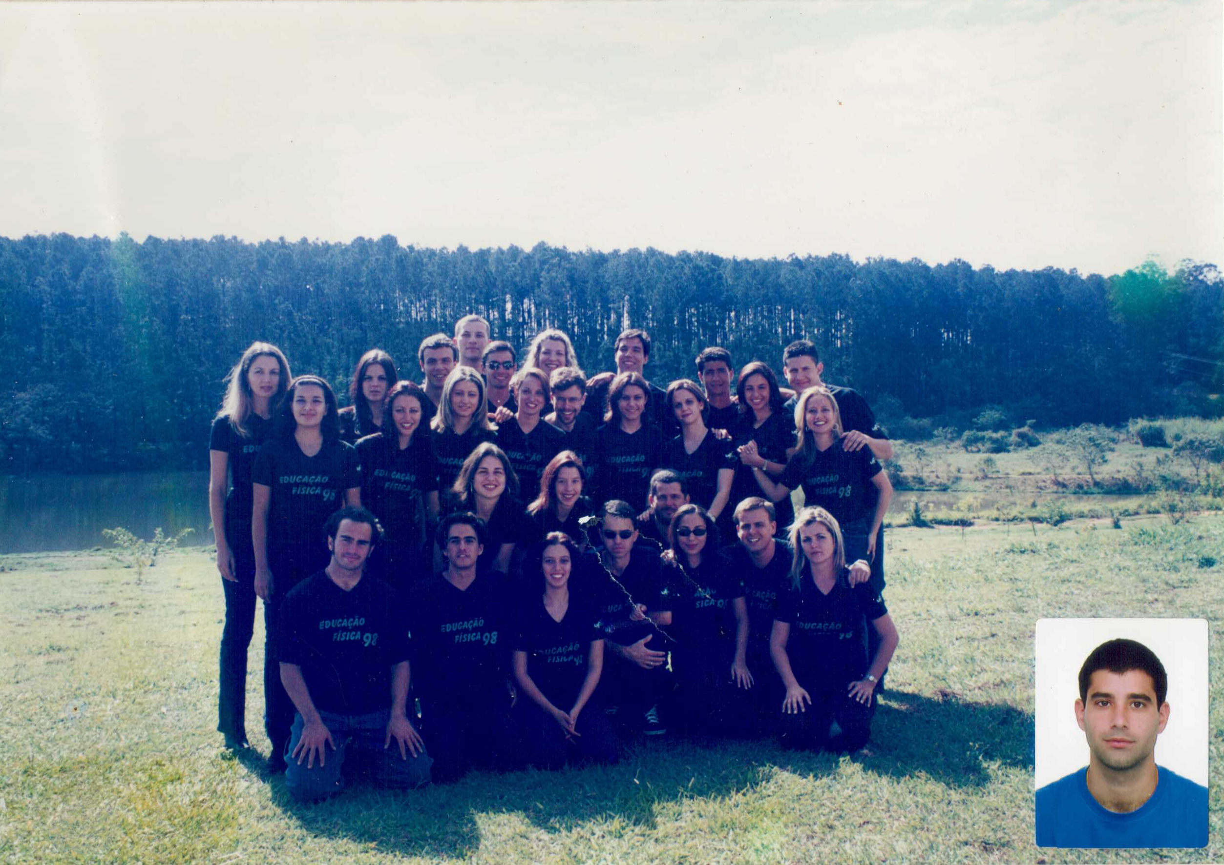 Turma de 1998
