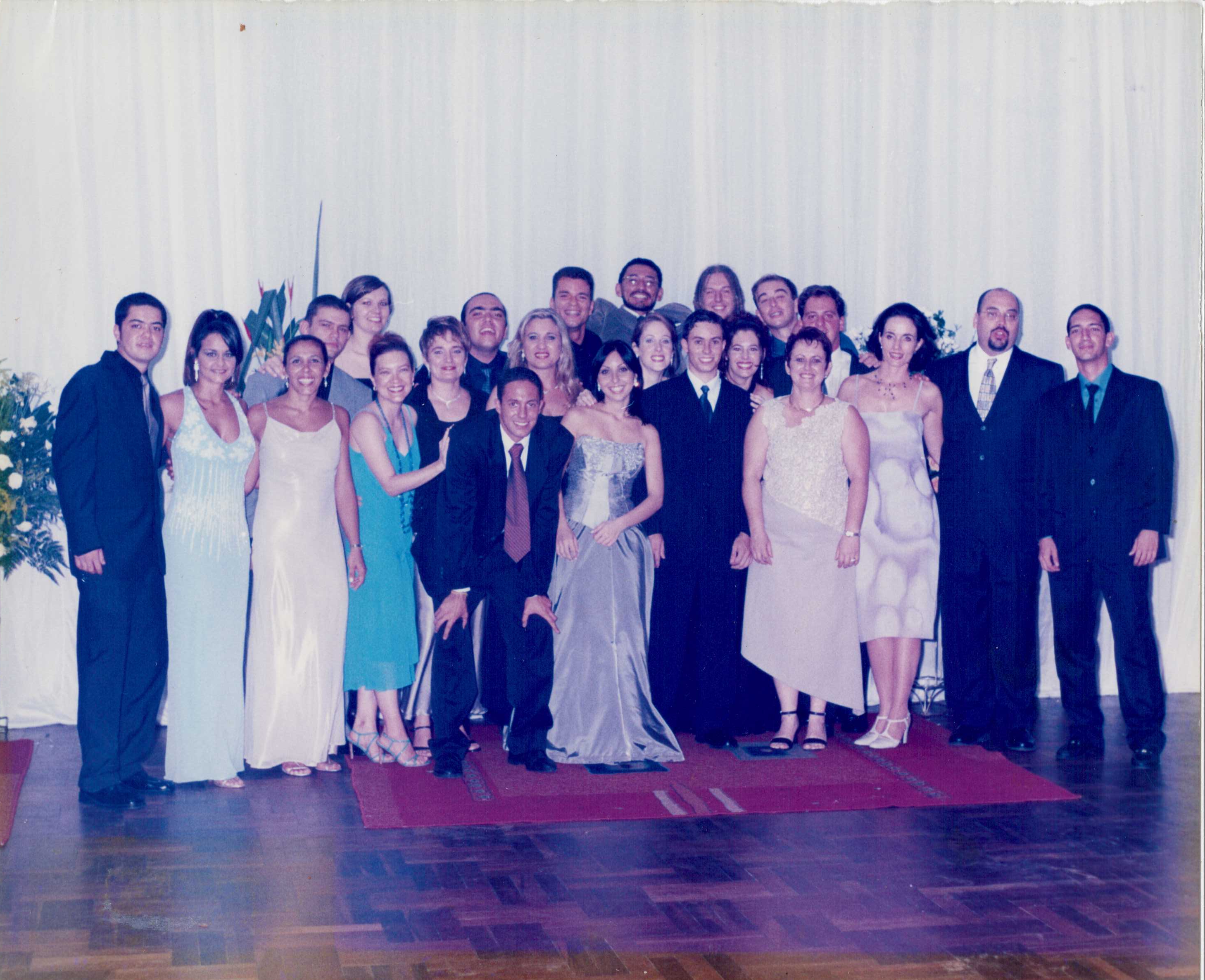 Turma de 1999