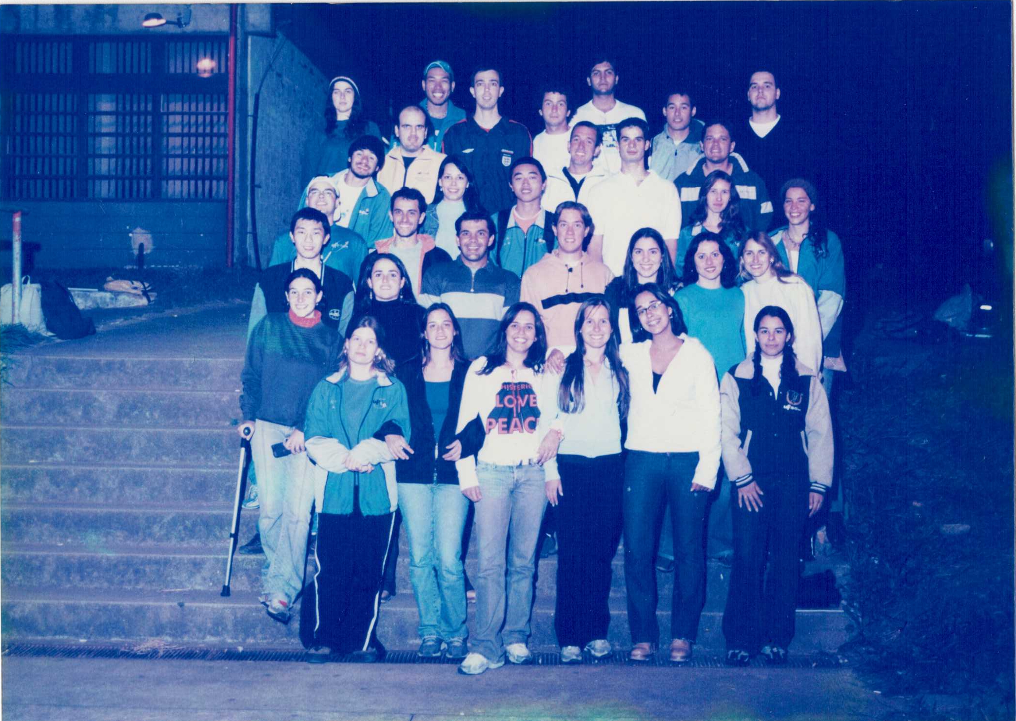 Turma de 2000