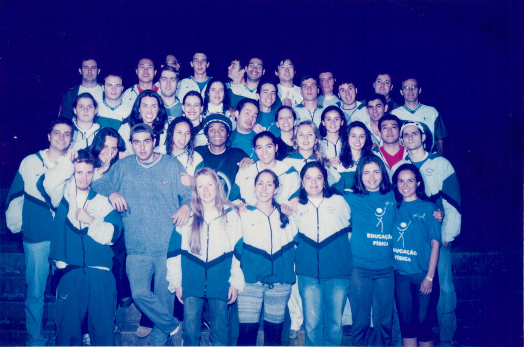 Turma de 2001