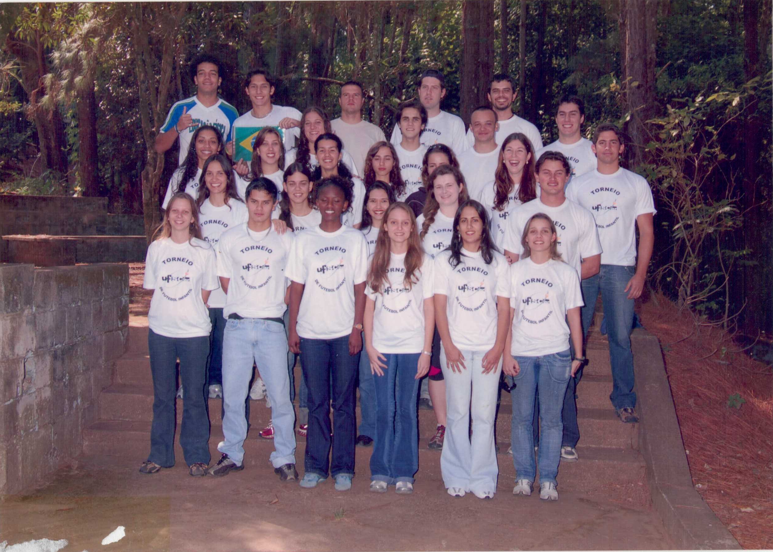 Turma de 2003