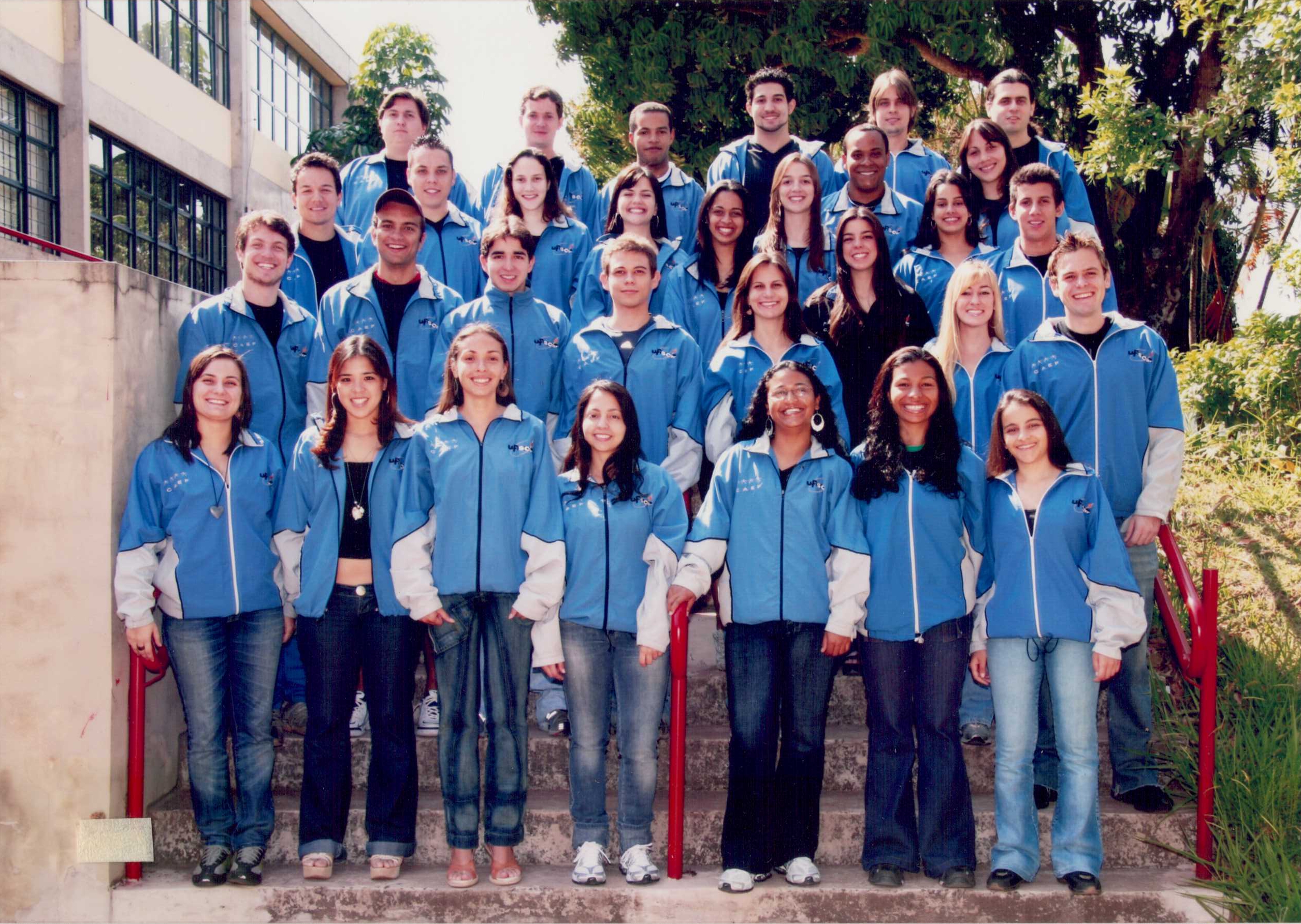 Turma de 2004