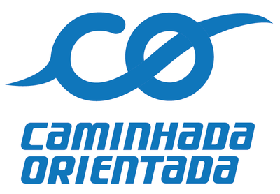 logo caminhada orientada